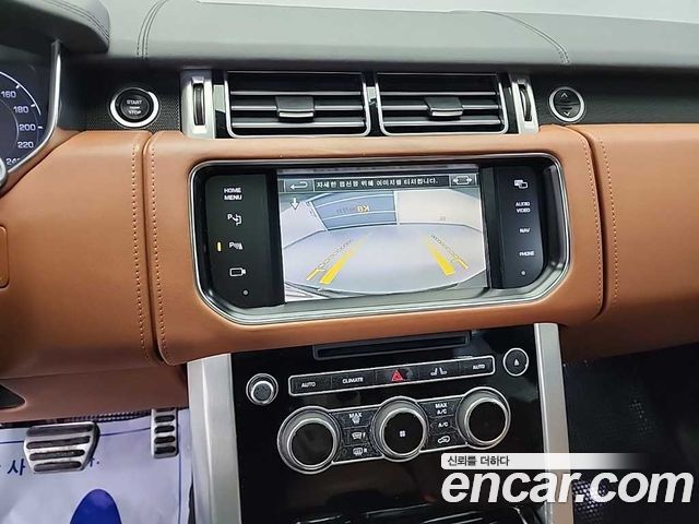 Land Rover Range Rover (IV) 4.4 SDV8 AB DIESEL 2015 — фото 10