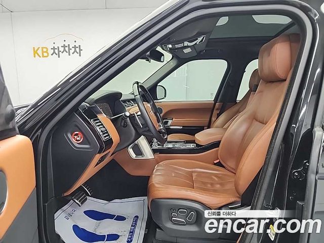 Land Rover Range Rover (IV) 4.4 SDV8 AB DIESEL 2015 — фото 15