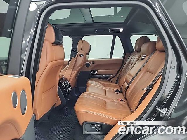 Land Rover Range Rover (IV) 4.4 SDV8 AB DIESEL 2015 — фото 16
