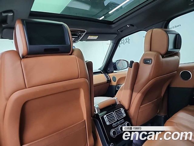 Land Rover Range Rover (IV) 4.4 SDV8 AB DIESEL 2015 — фото 18