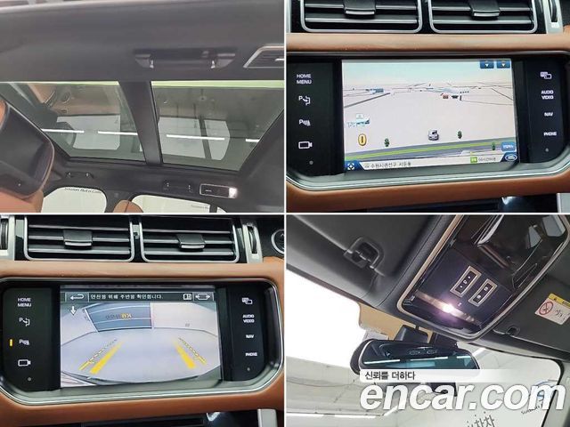 Land Rover Range Rover (IV) 4.4 SDV8 AB DIESEL 2015 — фото 20