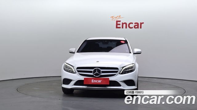 Mercedes-Benz C-Class (W205) C200 2019 — фото 3