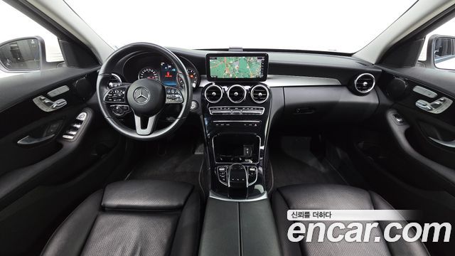 Mercedes-Benz C-Class (W205) C200 2019 — фото 7