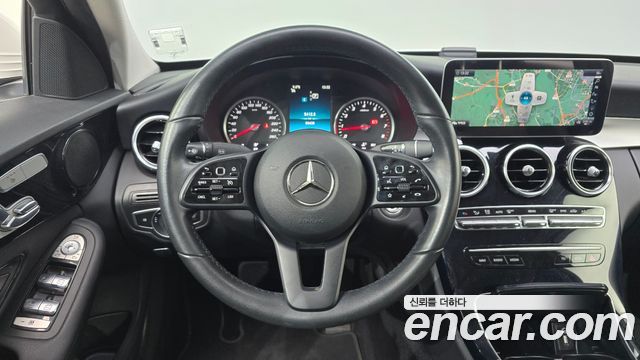 Mercedes-Benz C-Class (W205) C200 2019 — фото 13