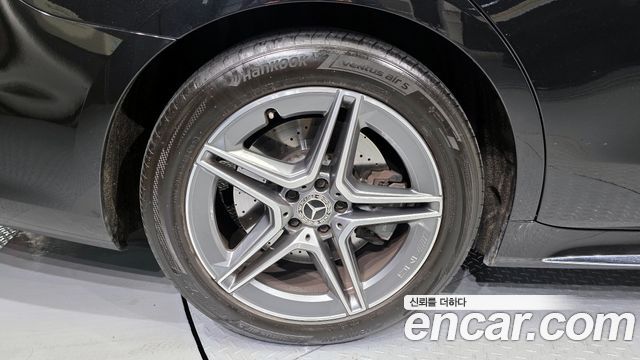 Mercedes-Benz S-Class (W223) S400 d 4MATIC 2022 — фото 5