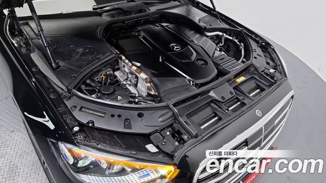Mercedes-Benz S-Class (W223) S400 d 4MATIC 2022 — фото 6