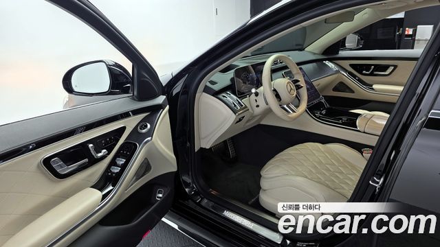 Mercedes-Benz S-Class (W223) S400 d 4MATIC 2022 — фото 10
