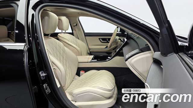 Mercedes-Benz S-Class (W223) S400 d 4MATIC 2022 — фото 11