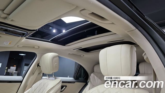 Mercedes-Benz S-Class (W223) S400 d 4MATIC 2022 — фото 19