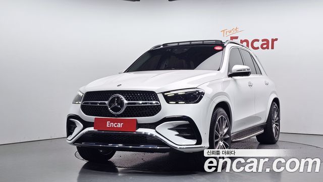 Mercedes-Benz GLE-Class (W167) GLE450 4MATIC