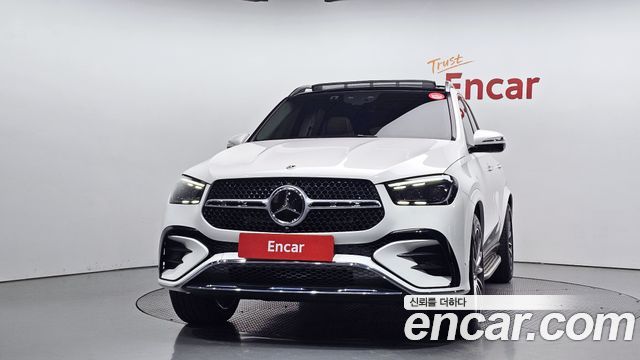 Mercedes-Benz GLE-Class (W167) GLE450 4MATIC 2024 — фото 3