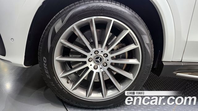 Mercedes-Benz GLE-Class (W167) GLE450 4MATIC 2024 — фото 5