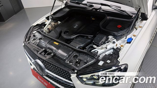 Mercedes-Benz GLE-Class (W167) GLE450 4MATIC 2024 — фото 6