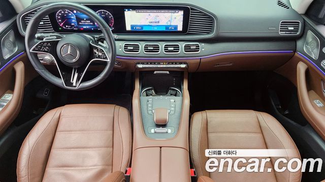Mercedes-Benz GLE-Class (W167) GLE450 4MATIC 2024 — фото 7