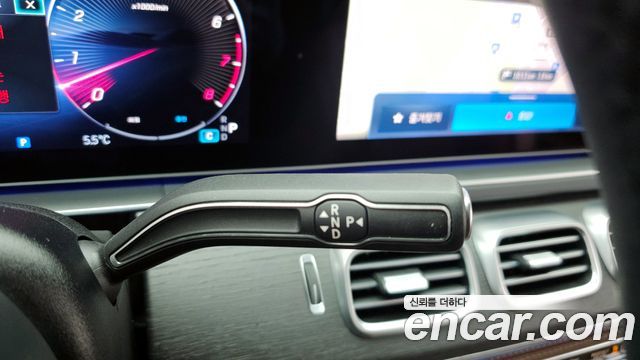 Mercedes-Benz GLE-Class (W167) GLE450 4MATIC 2024 — фото 9