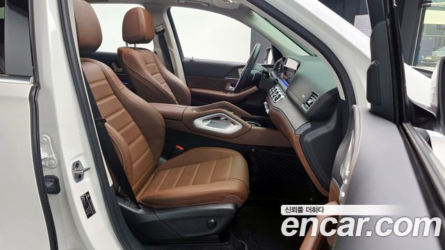 Mercedes-Benz GLE-Class (W167) GLE450 4MATIC 2024 — фото 10