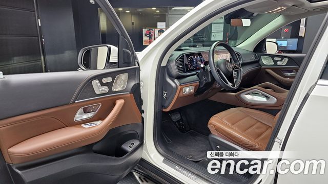 Mercedes-Benz GLE-Class (W167) GLE450 4MATIC 2024 — фото 15