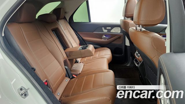 Mercedes-Benz GLE-Class (W167) GLE450 4MATIC 2024 — фото 16