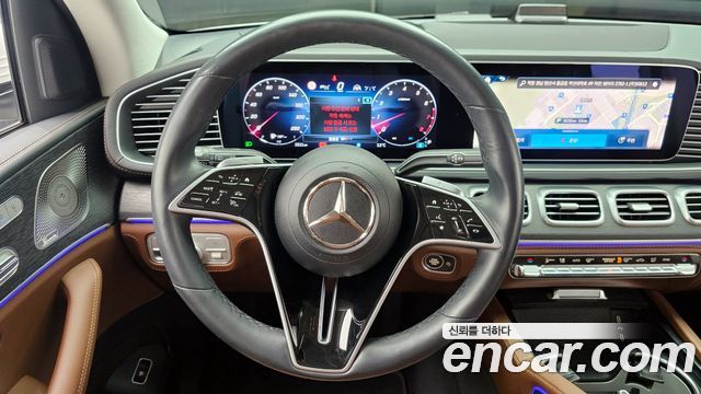 Mercedes-Benz GLE-Class (W167) GLE450 4MATIC 2024 — фото 17