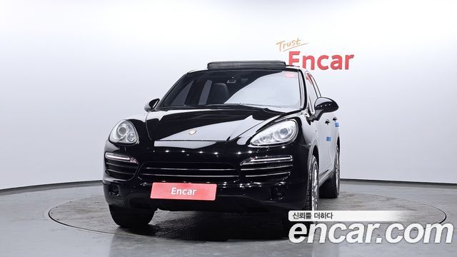 Porsche Cayenne 4.8 S 958 2012 — фото 3