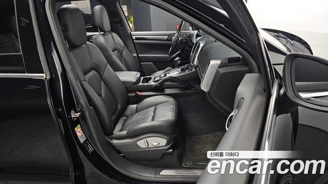Porsche Cayenne 4.8 S 958 2012 — фото 12