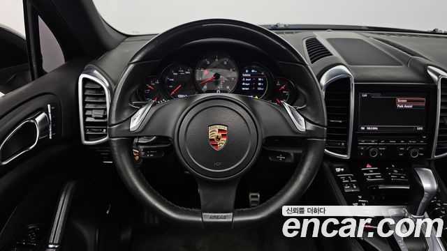 Porsche Cayenne 4.8 S 958 2012 — фото 15