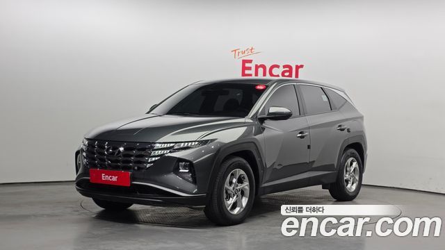 Hyundai Tucson (NX4) Diesel 2.0 4WD Modern 2023 — фото 1