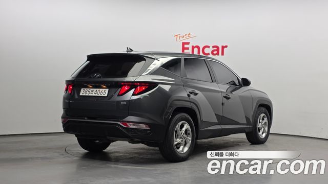 Hyundai Tucson (NX4) Diesel 2.0 4WD Modern 2023 — фото 2