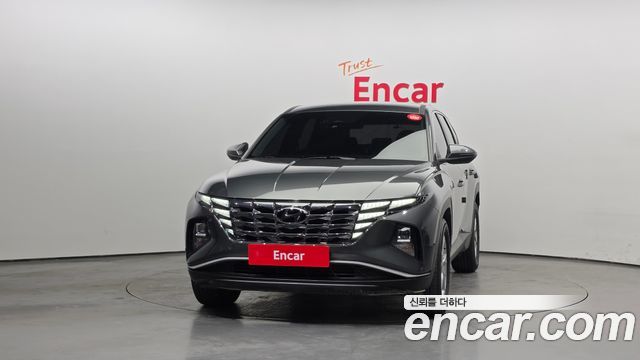 Hyundai Tucson (NX4) Diesel 2.0 4WD Modern 2023 — фото 3
