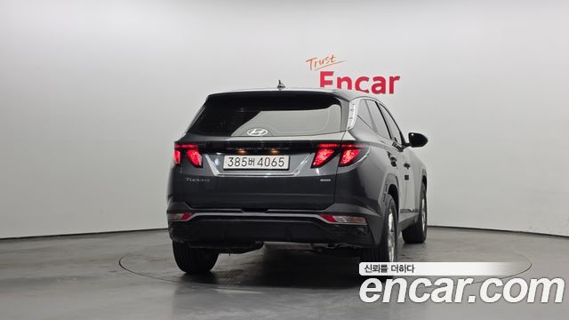 Hyundai Tucson (NX4) Diesel 2.0 4WD Modern 2023 — фото 4