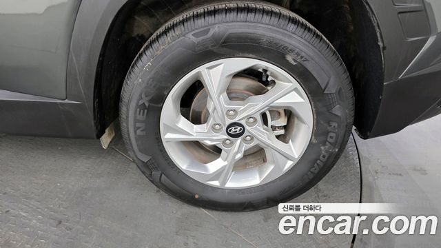 Hyundai Tucson (NX4) Diesel 2.0 4WD Modern 2023 — фото 5