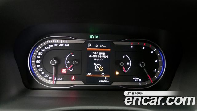 Hyundai Tucson (NX4) Diesel 2.0 4WD Modern 2023 — фото 8