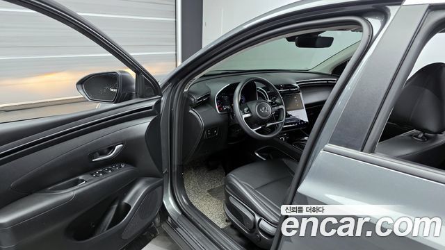 Hyundai Tucson (NX4) Diesel 2.0 4WD Modern 2023 — фото 10