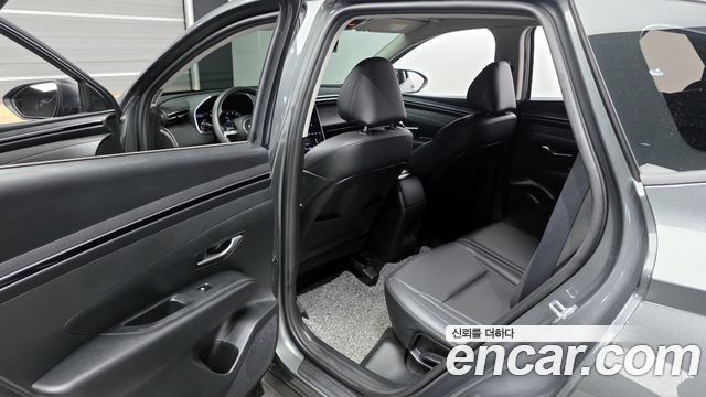 Hyundai Tucson (NX4) Diesel 2.0 4WD Modern 2023 — фото 11