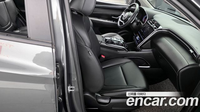 Hyundai Tucson (NX4) Diesel 2.0 4WD Modern 2023 — фото 12