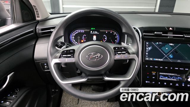 Hyundai Tucson (NX4) Diesel 2.0 4WD Modern 2023 — фото 13