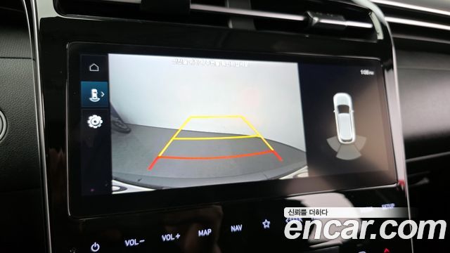 Hyundai Tucson (NX4) Diesel 2.0 4WD Modern 2023 — фото 17