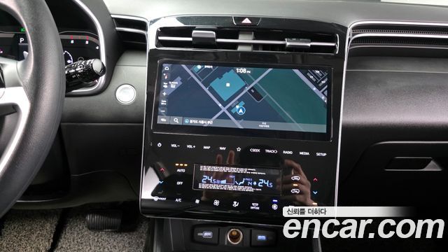 Hyundai Tucson (NX4) Diesel 2.0 4WD Modern 2023 — фото 18