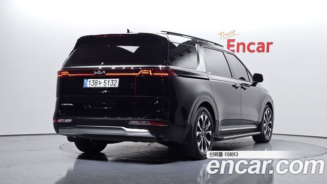 Kia Carnival (IV) Diesel 7-Seater Signature 2022 — фото 2