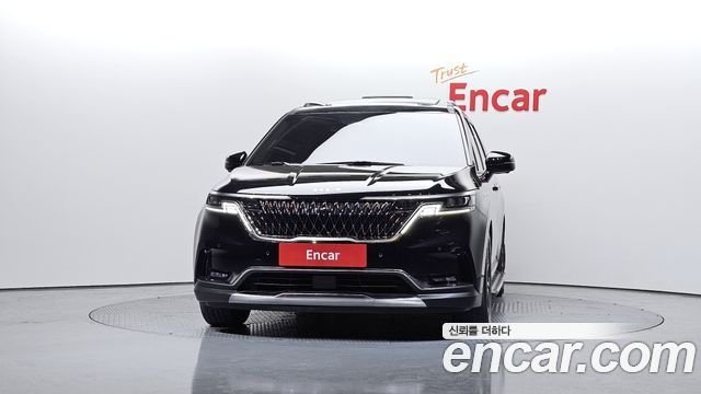Kia Carnival (IV) Diesel 7-Seater Signature 2022 — фото 3