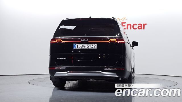 Kia Carnival (IV) Diesel 7-Seater Signature 2022 — фото 4