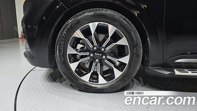 Kia Carnival (IV) Diesel 7-Seater Signature 2022 — фото 5