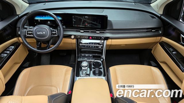 Kia Carnival (IV) Diesel 7-Seater Signature 2022 — фото 7