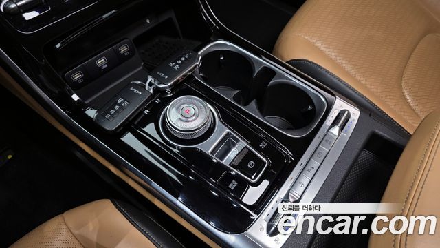 Kia Carnival (IV) Diesel 7-Seater Signature 2022 — фото 9