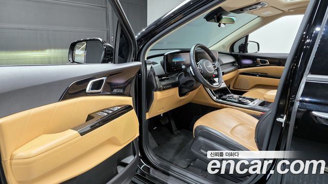 Kia Carnival (IV) Diesel 7-Seater Signature 2022 — фото 11