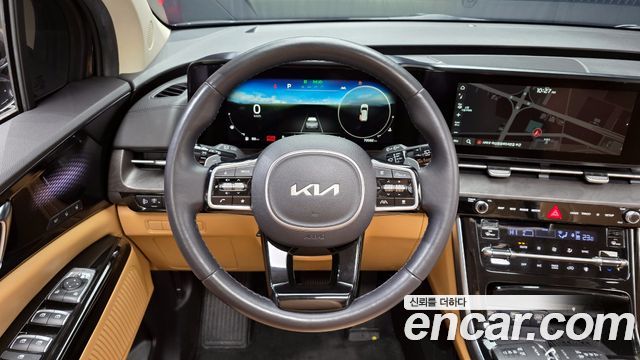 Kia Carnival (IV) Diesel 7-Seater Signature 2022 — фото 13