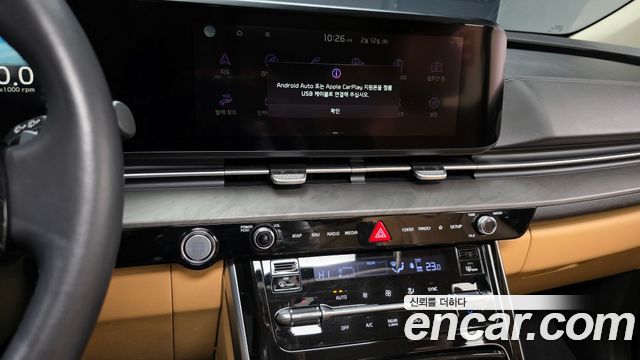 Kia Carnival (IV) Diesel 7-Seater Signature 2022 — фото 14