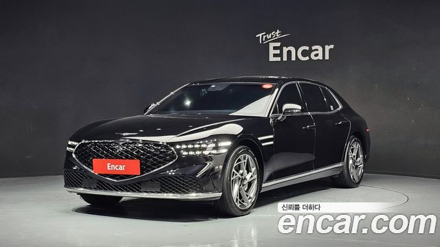 Genesis G90 (RS4) Gasoline 3.5 Turbo AWD 2022 — фото 1