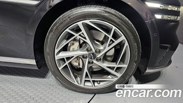 Genesis G90 (RS4) Gasoline 3.5 Turbo AWD 2022 — фото 5