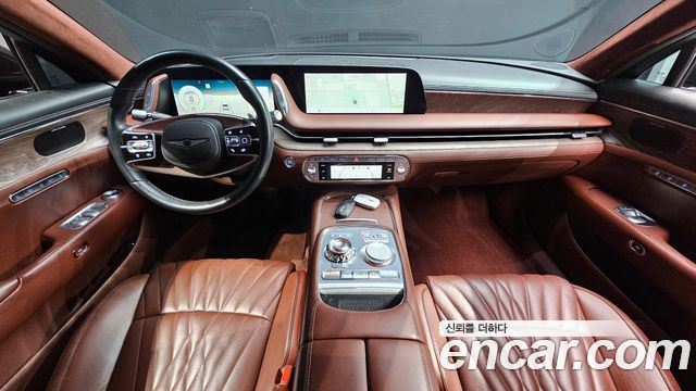 Genesis G90 (RS4) Gasoline 3.5 Turbo AWD 2022 — фото 7